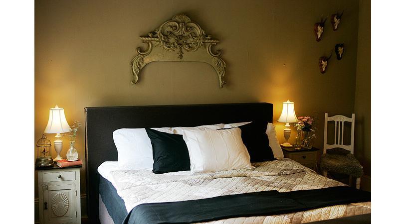 Bed and Breakfast Aeppelgarden Mariestad Pokój zdjęcie